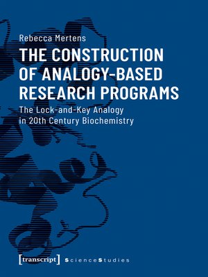 cover image of The Construction of Analogy-Based Research Programs